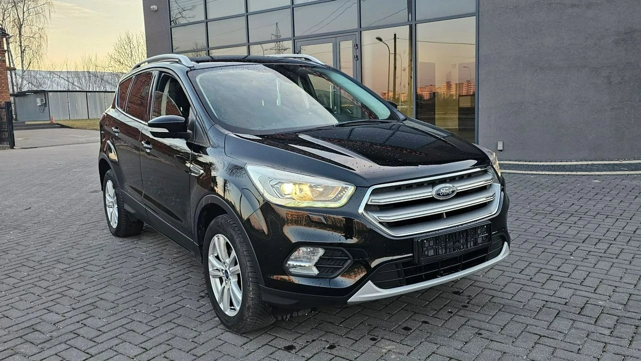 Ford Kuga - Zdjęcie 1