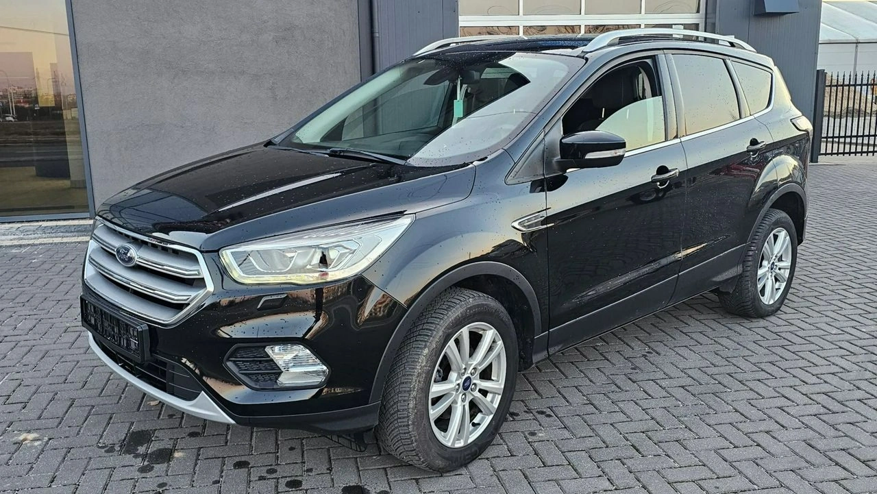 Ford Kuga - Zdjęcie 15