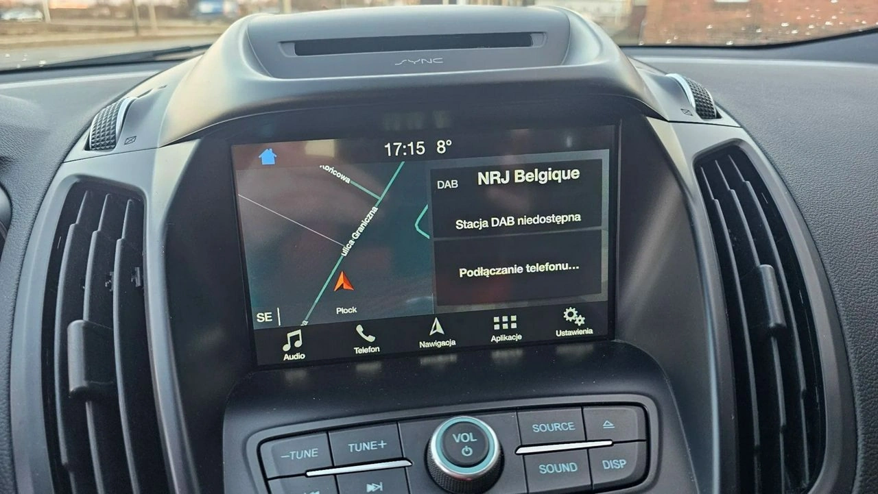 Ford Kuga - Zdjęcie 16