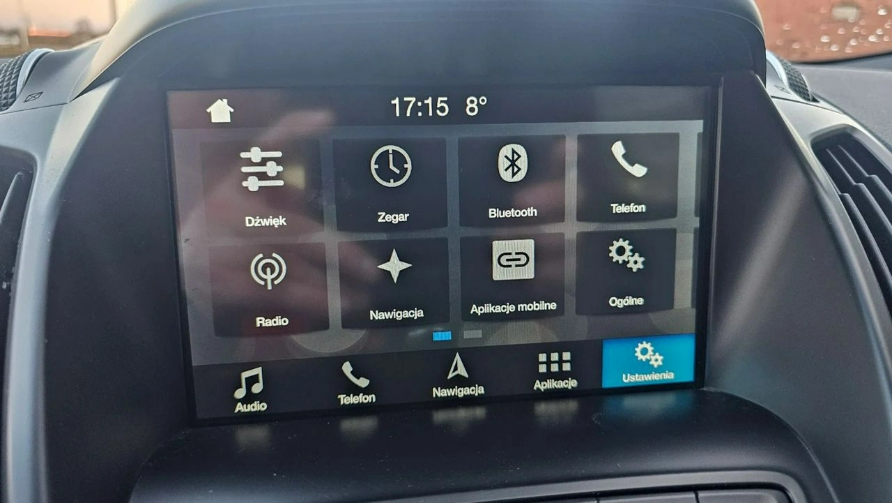 Ford Kuga - Zdjęcie 17