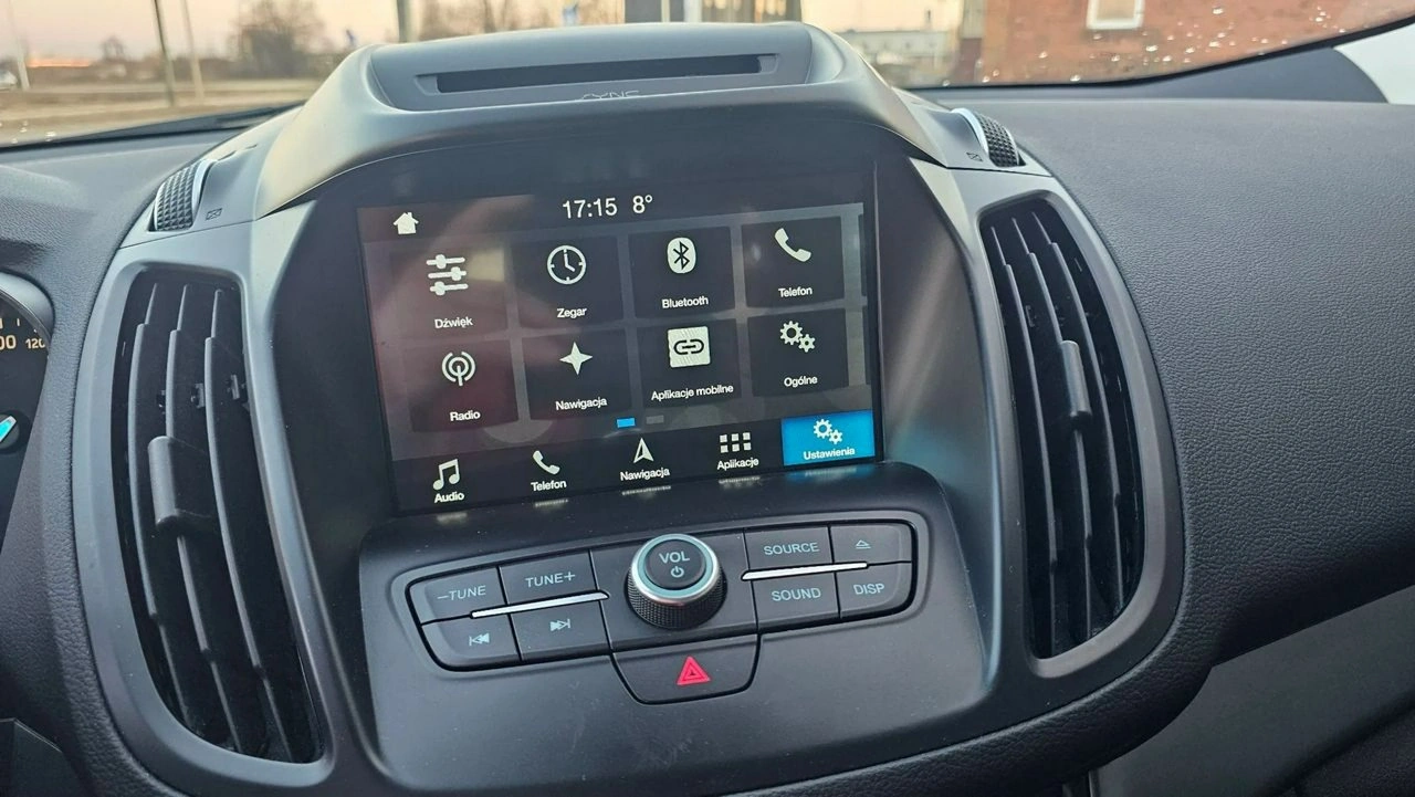 Ford Kuga - Zdjęcie 18