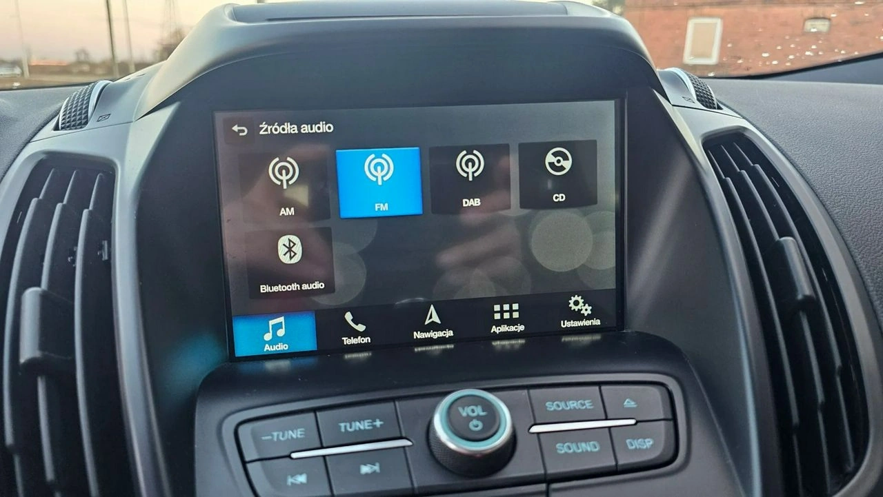 Ford Kuga - Zdjęcie 21