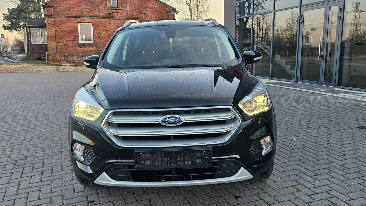 Ford Kuga - Zdjęcie 3