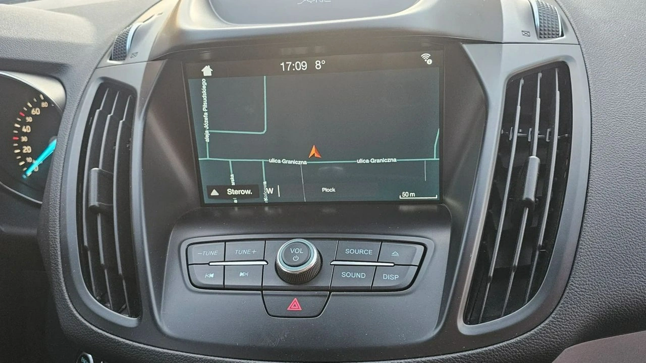 Ford Kuga - Zdjęcie 6