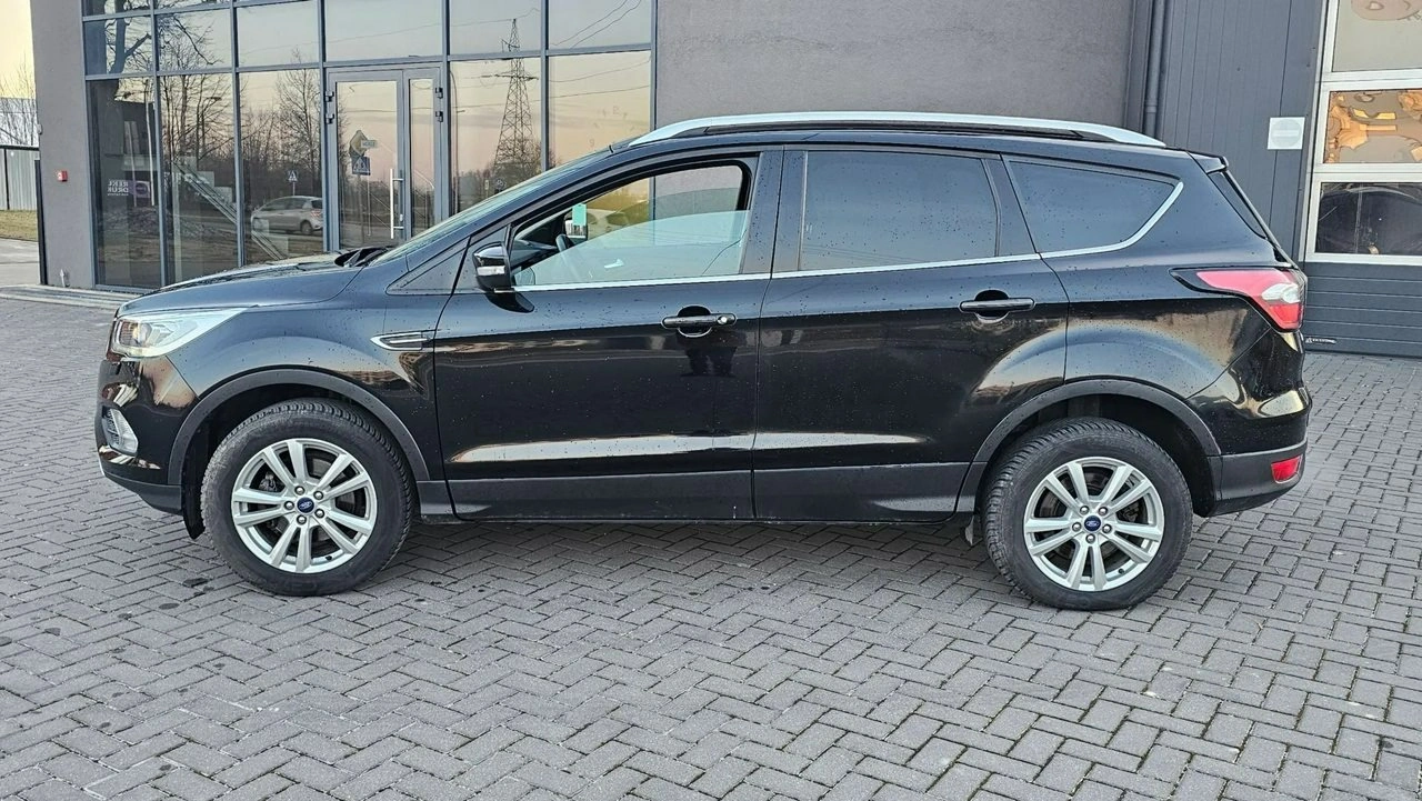 Ford Kuga - Główne zdjęcie