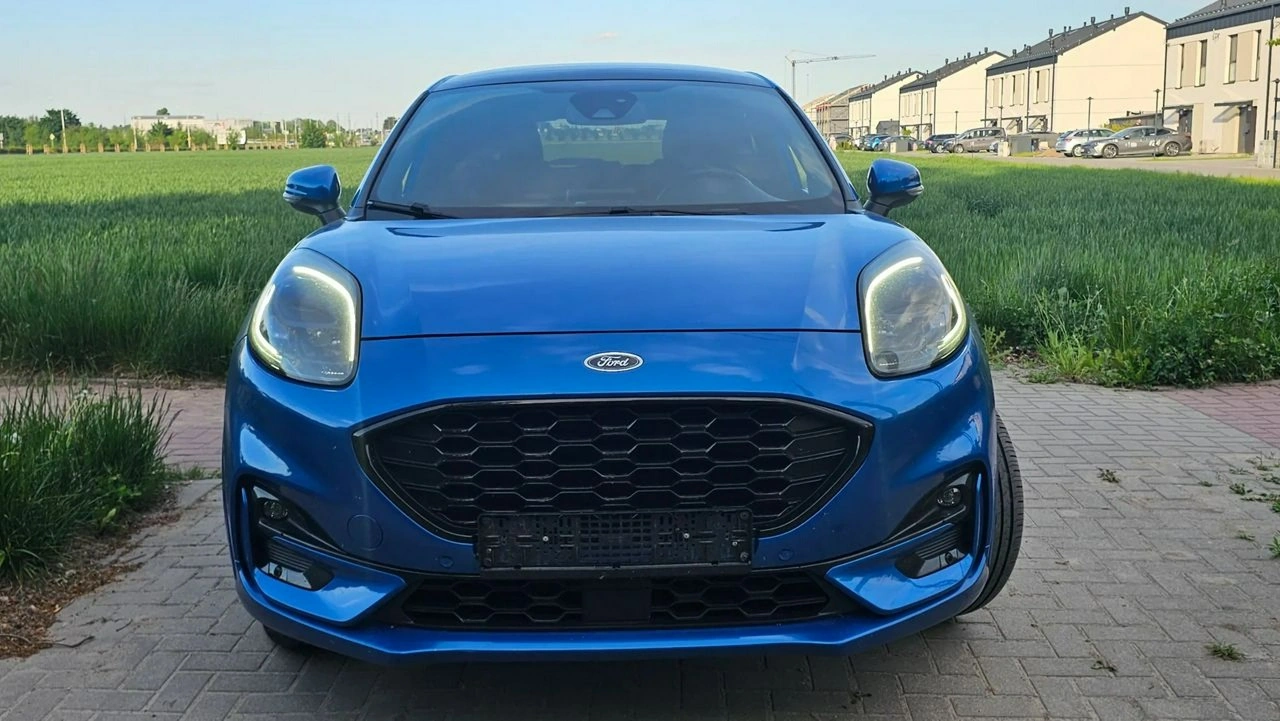 Ford Puma - Zdjęcie 1