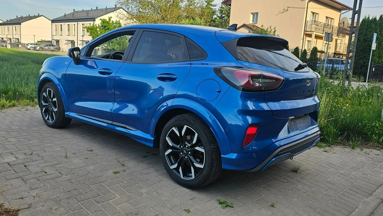 Ford Puma - Zdjęcie 10