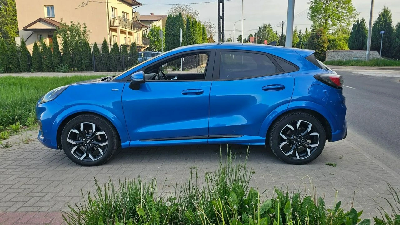 Ford Puma - Zdjęcie 11