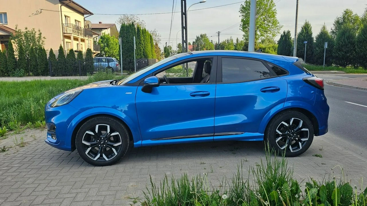 Ford Puma - Zdjęcie 12