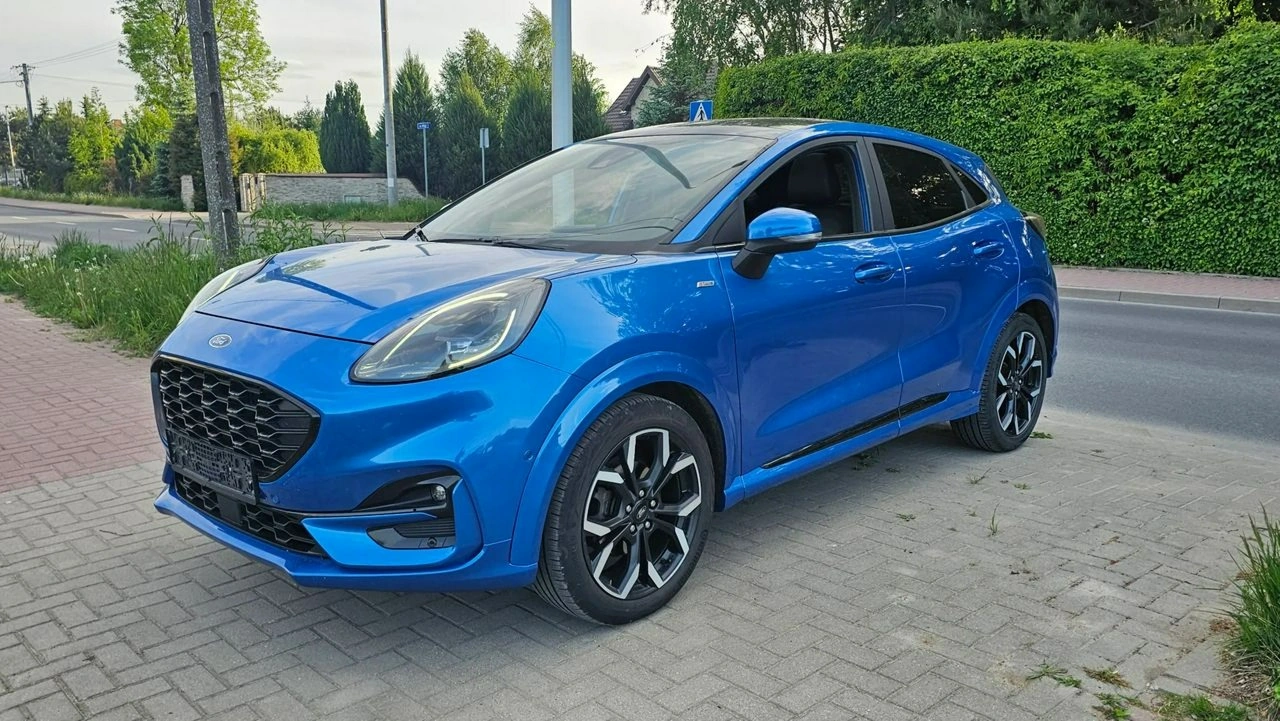 Ford Puma - Zdjęcie 13