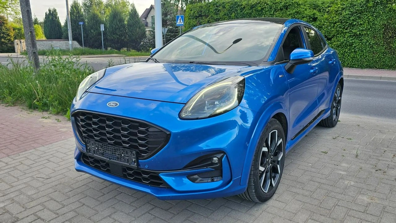 Ford Puma - Zdjęcie 14