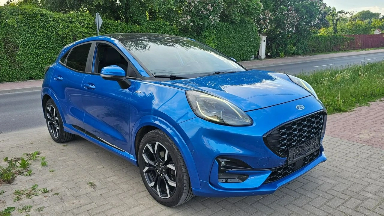 Ford Puma - Zdjęcie 15