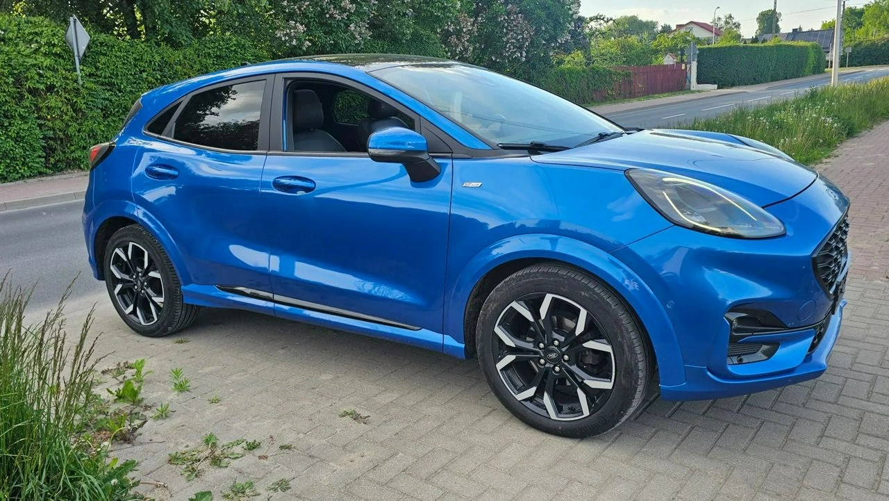 Ford Puma - Zdjęcie 16