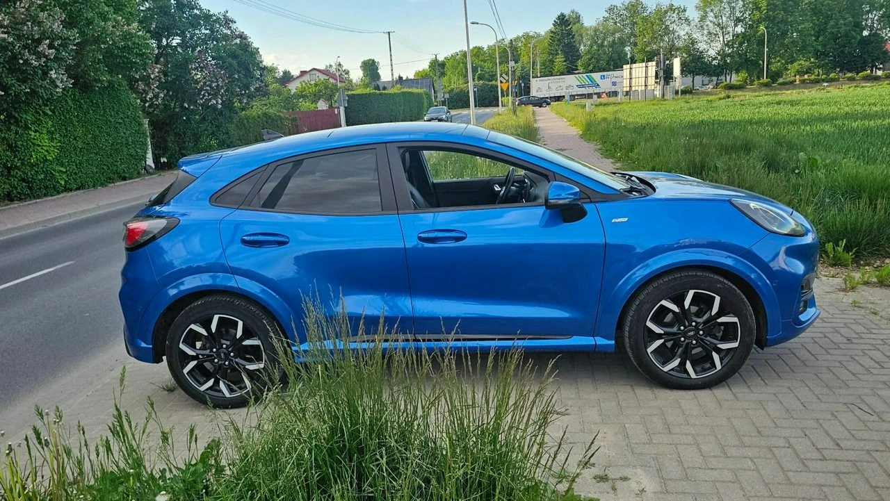 Ford Puma - Zdjęcie 2
