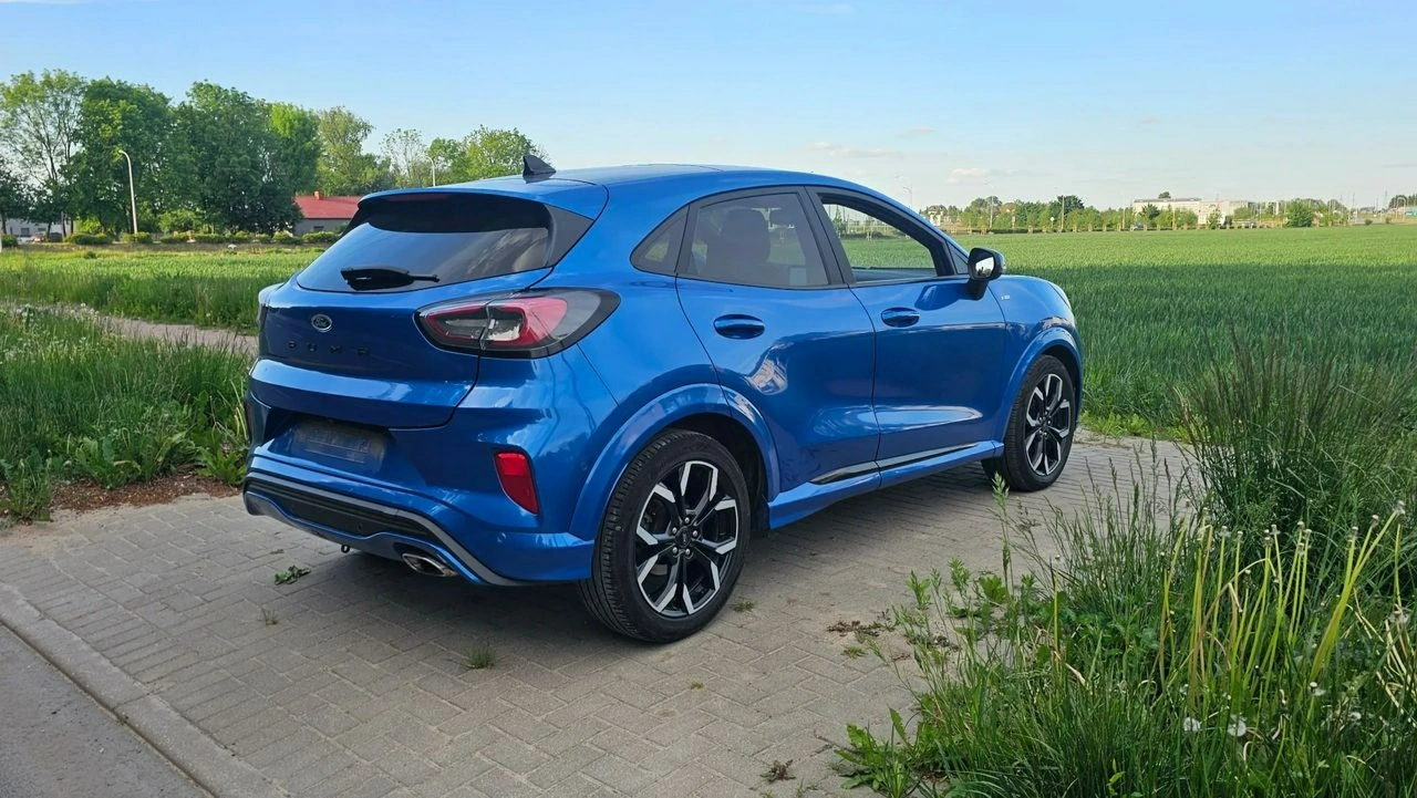Ford Puma - Zdjęcie 20