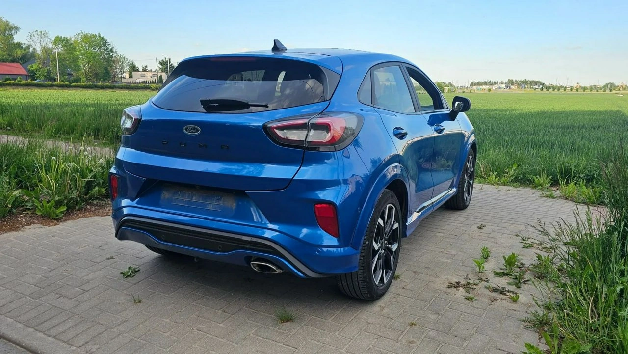 Ford Puma - Zdjęcie 21