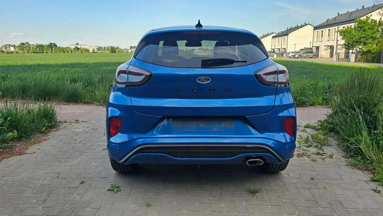 Ford Puma - Zdjęcie 22