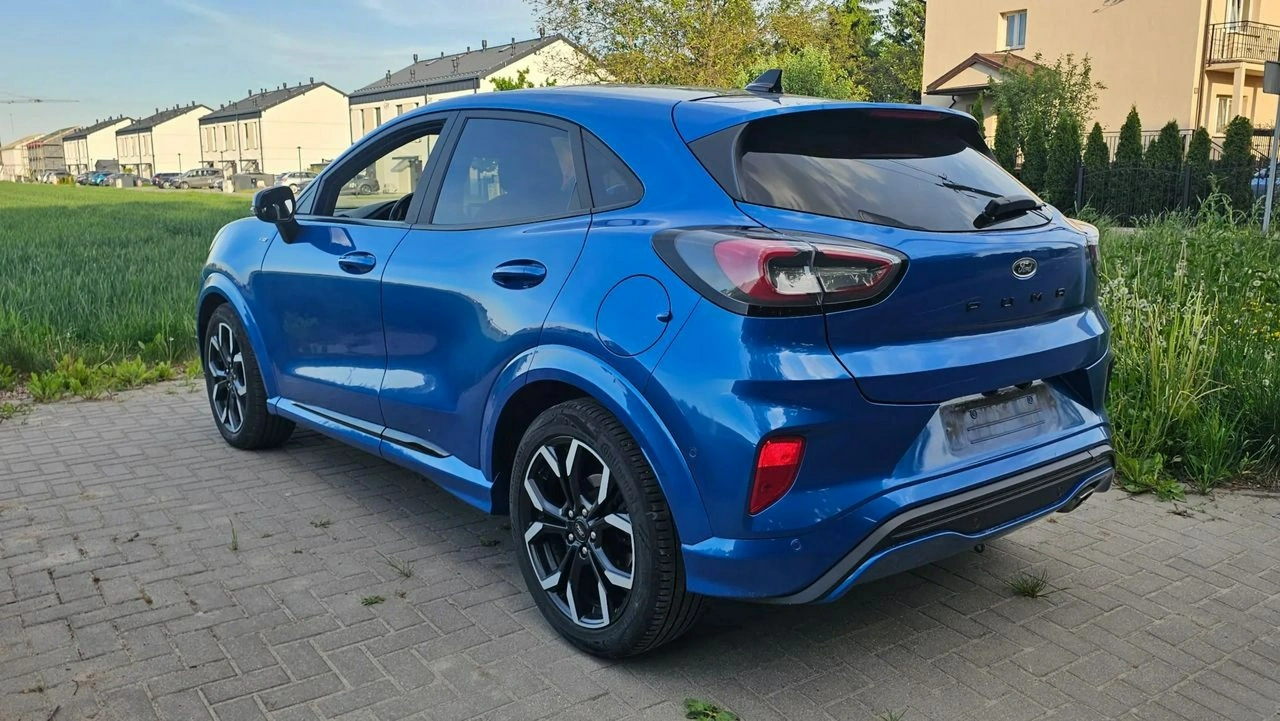 Ford Puma - Zdjęcie 23