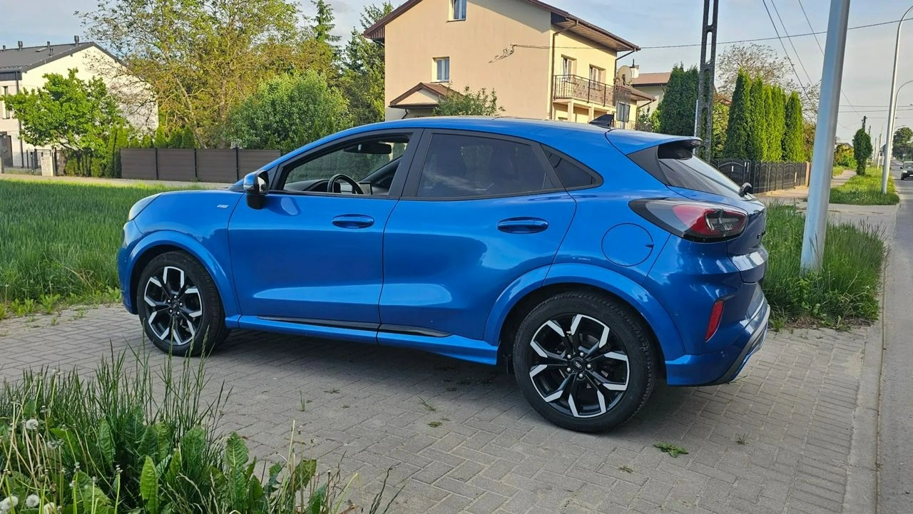 Ford Puma - Zdjęcie 24