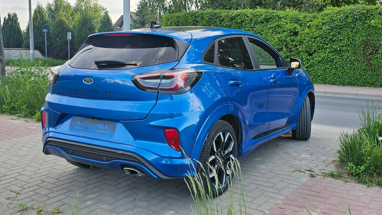 Ford Puma - Zdjęcie 29