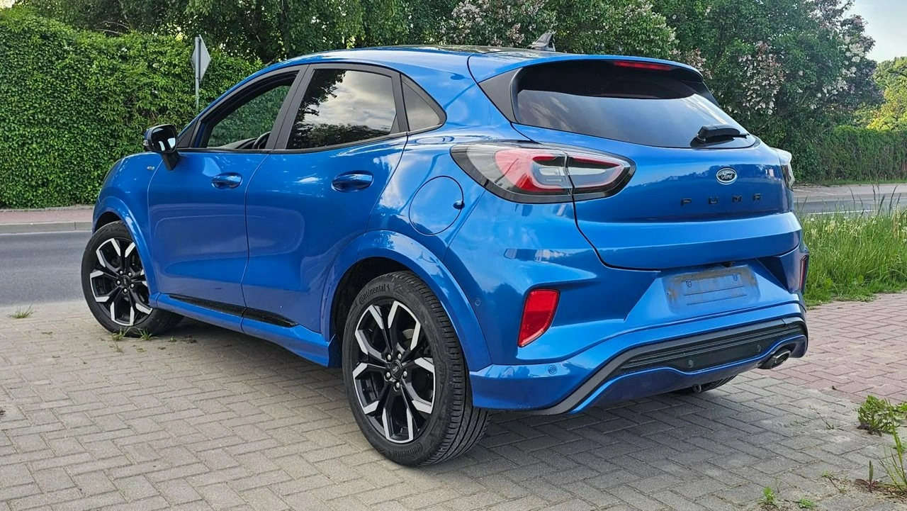 Ford Puma - Zdjęcie 3