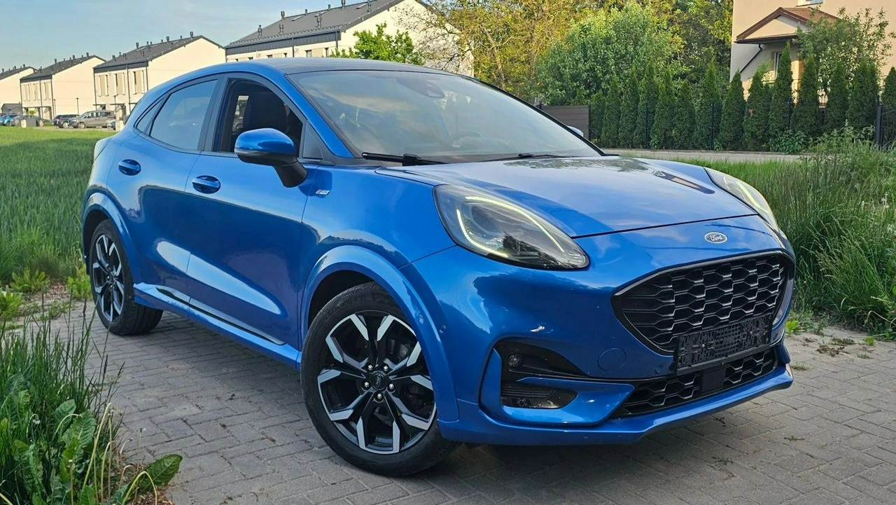Ford Puma - Zdjęcie 33