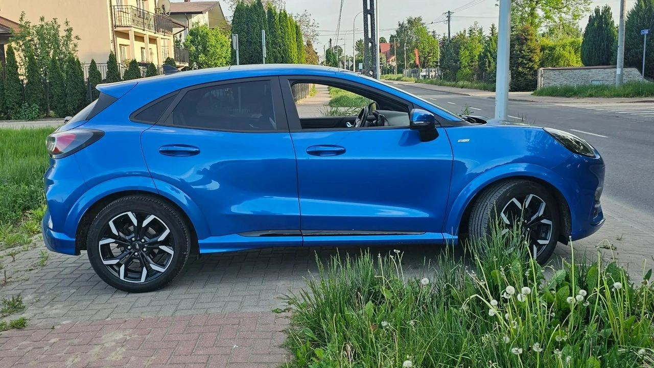 Ford Puma - Zdjęcie 34