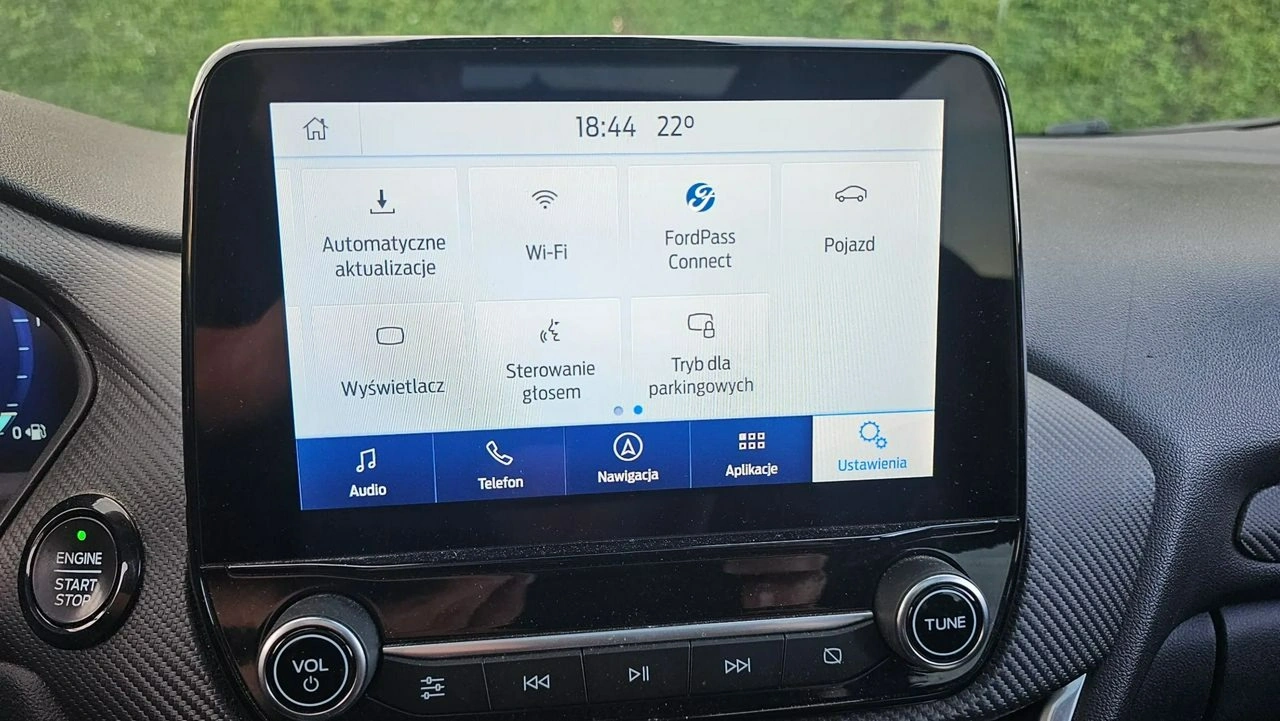 Ford Puma - Zdjęcie 37