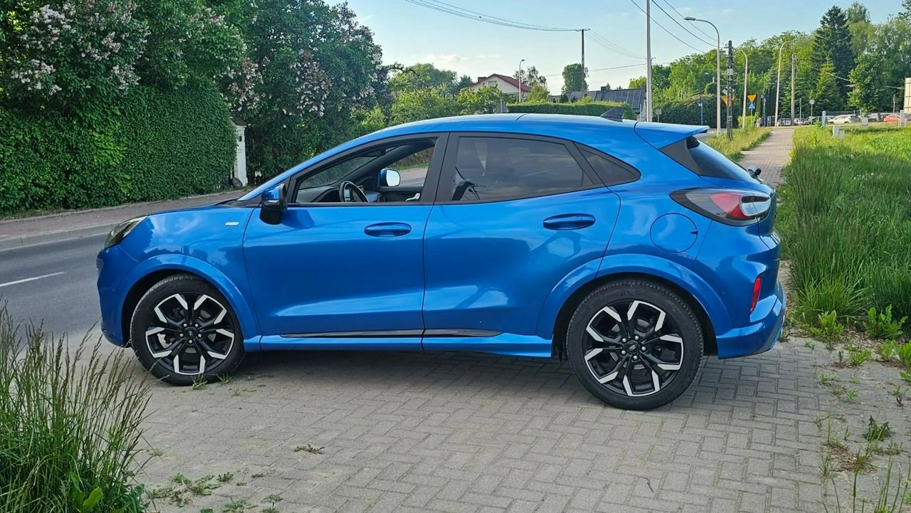 Ford Puma - Zdjęcie 4