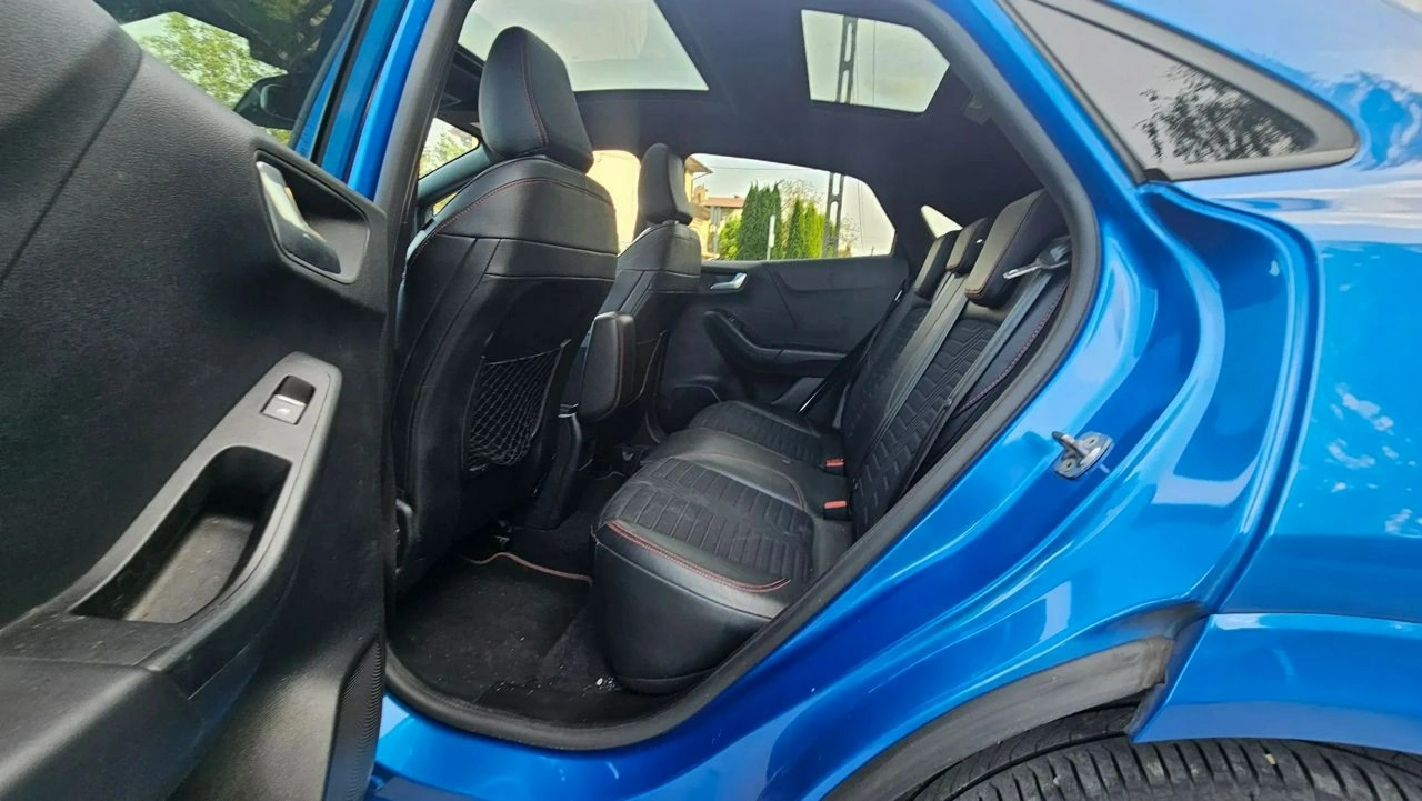 Ford Puma - Zdjęcie 6