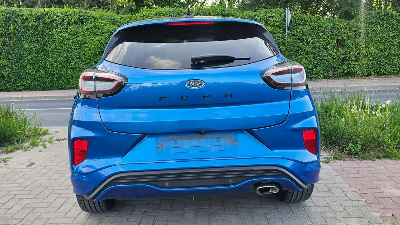 Ford Puma - Zdjęcie 8