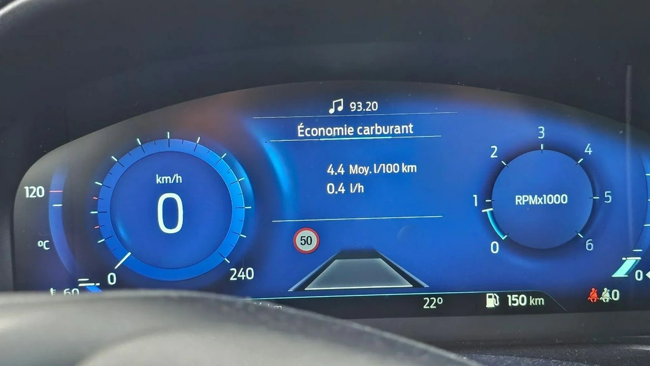Ford Puma - Zdjęcie 9