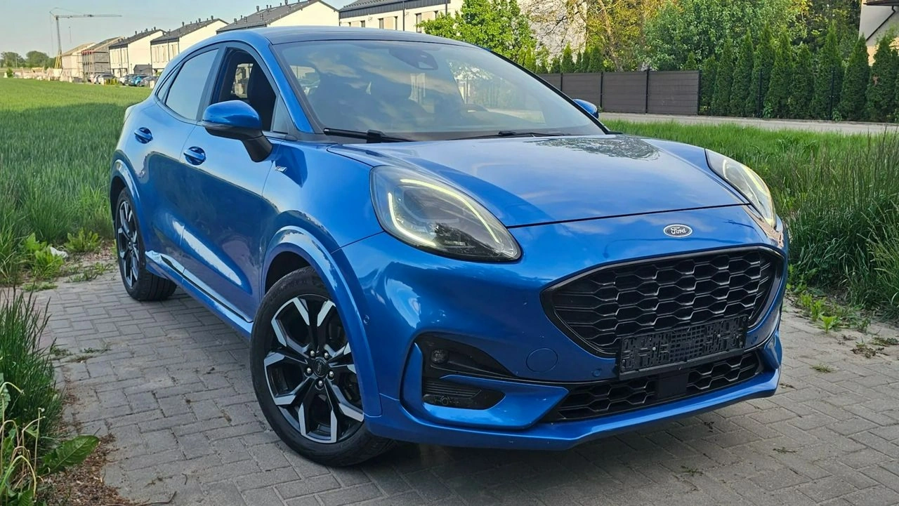 Ford Puma - Główne zdjęcie