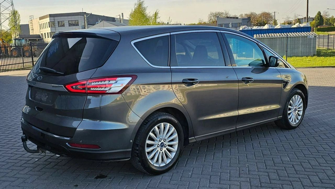 Ford S-Max - Zdjęcie 1