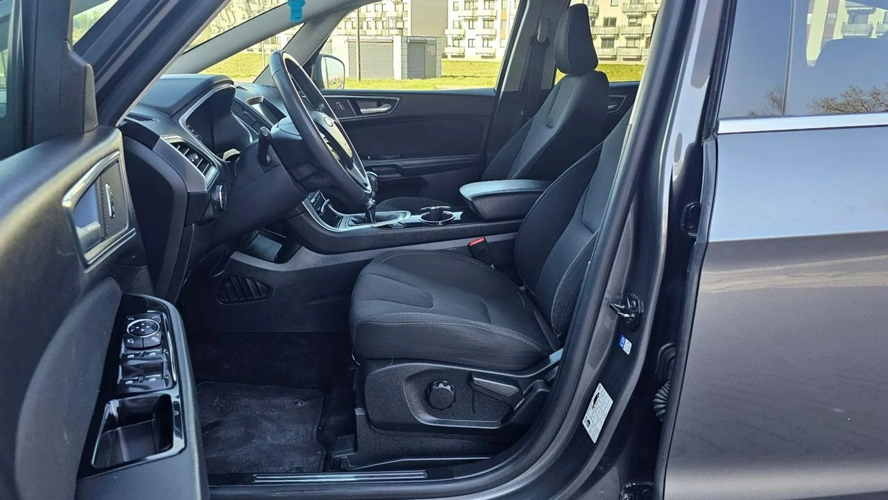 Ford S-Max - Zdjęcie 11