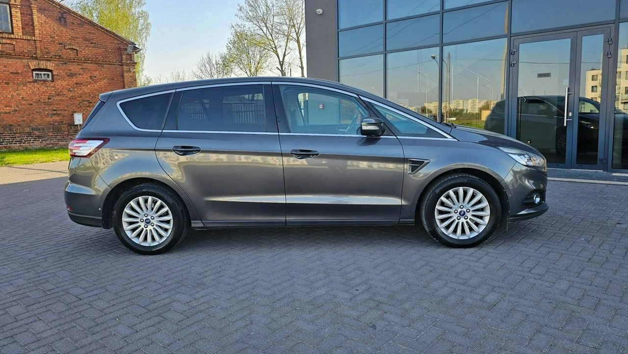 Ford S-Max - Zdjęcie 13