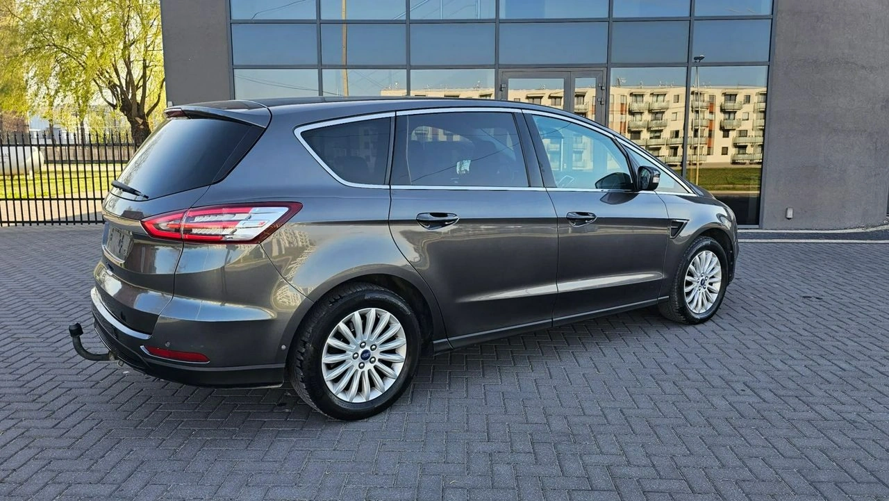 Ford S-Max - Zdjęcie 14