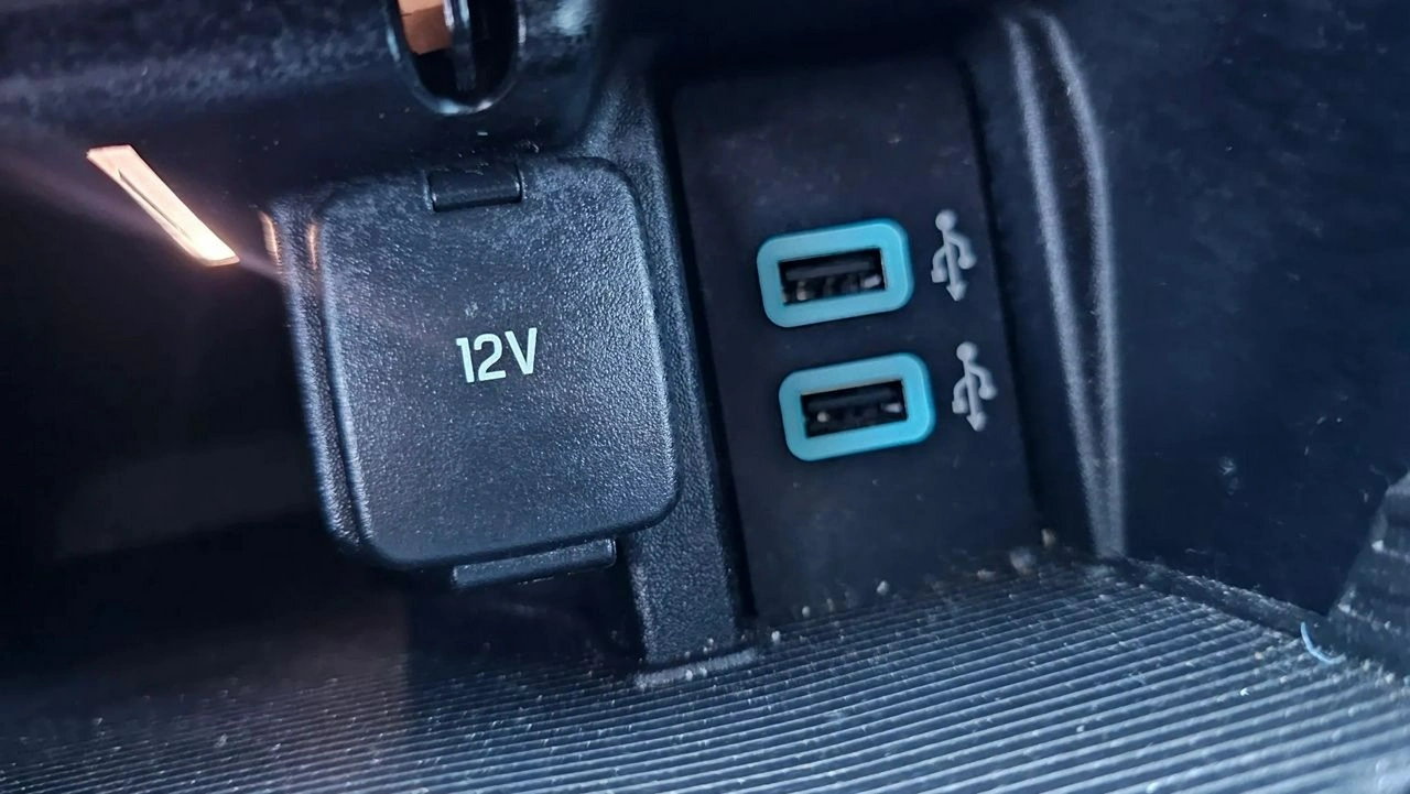 Ford S-Max - Zdjęcie 16