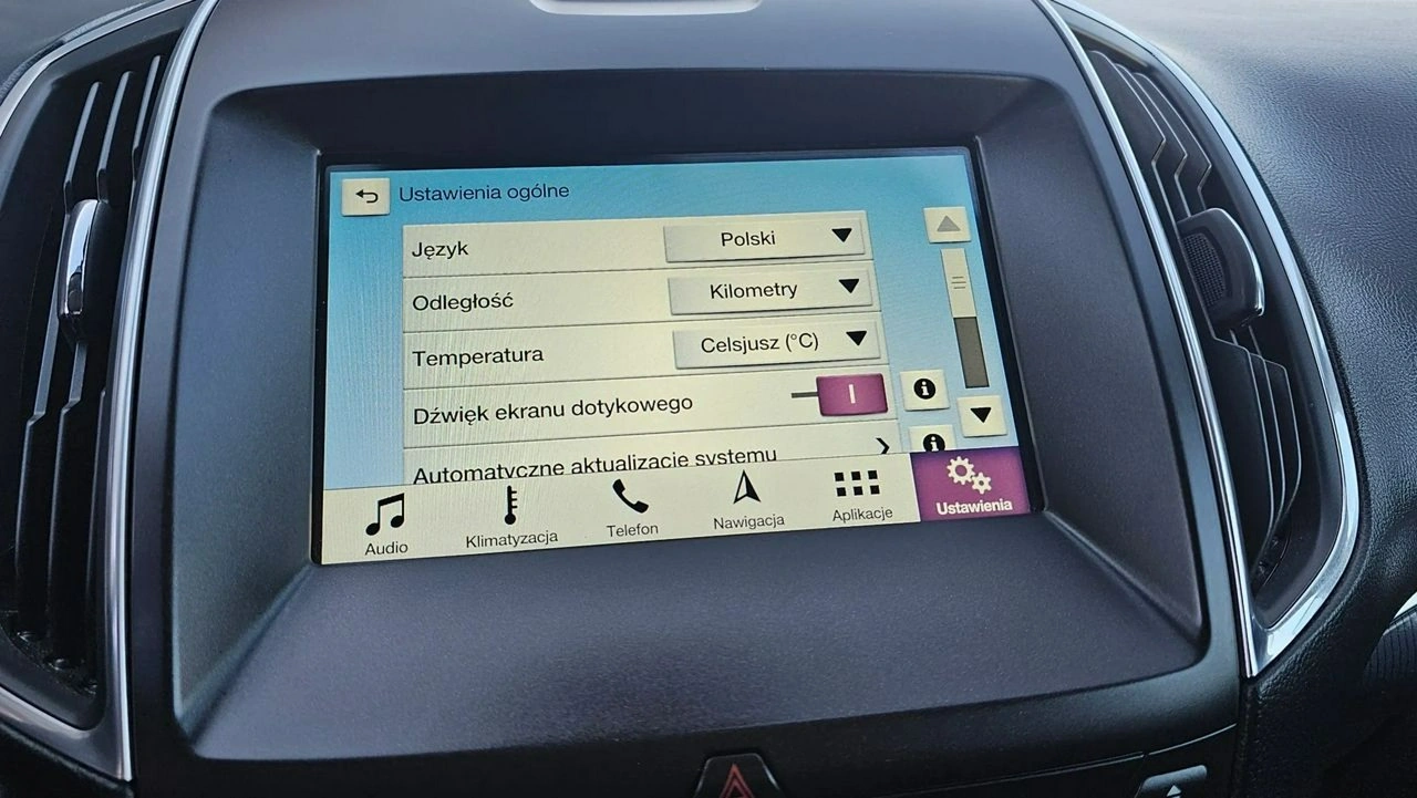 Ford S-Max - Zdjęcie 19