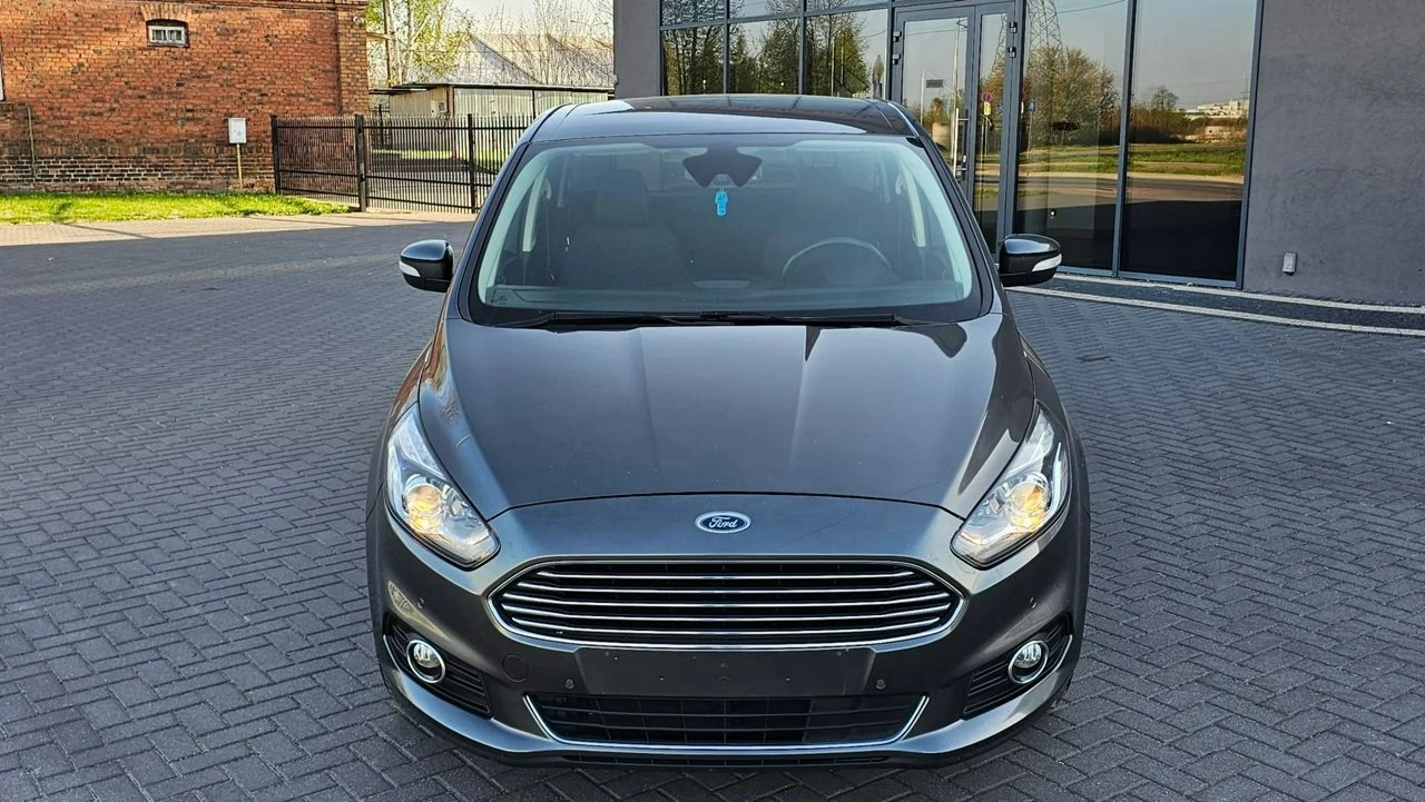 Ford S-Max - Zdjęcie 2