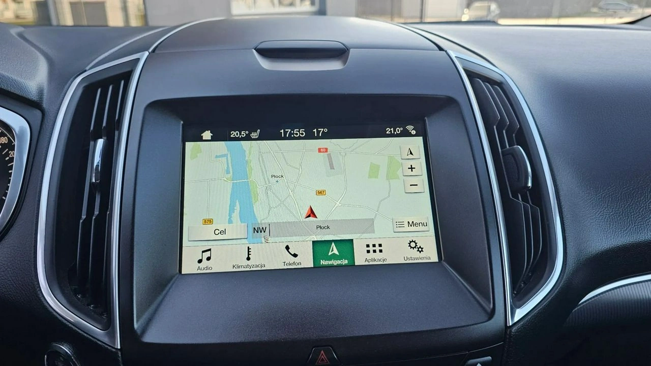 Ford S-Max - Zdjęcie 20