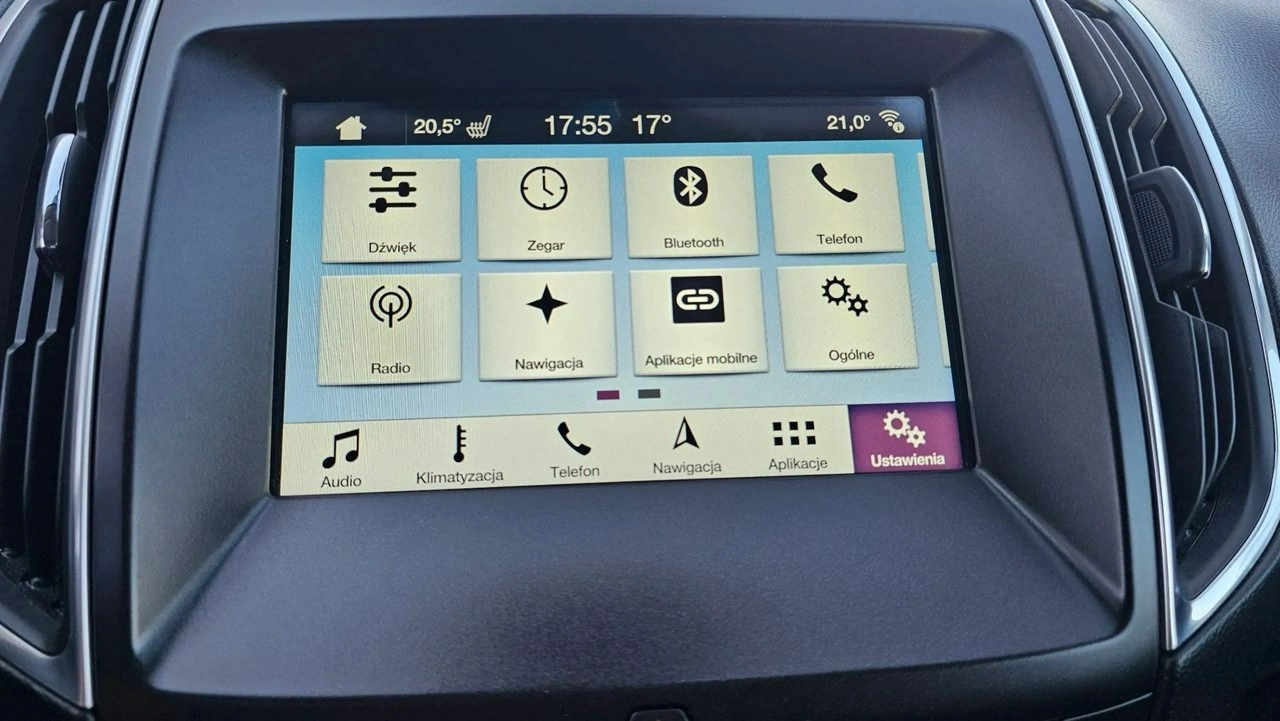 Ford S-Max - Zdjęcie 21