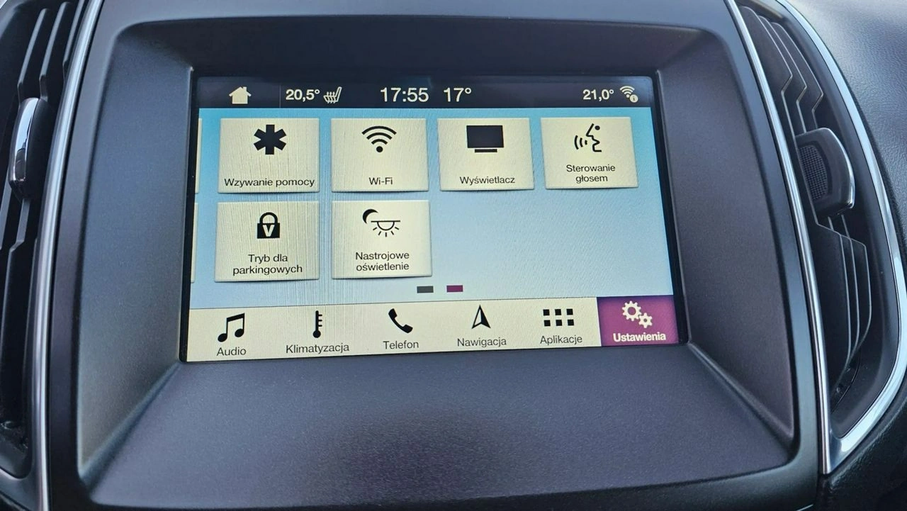 Ford S-Max - Zdjęcie 22