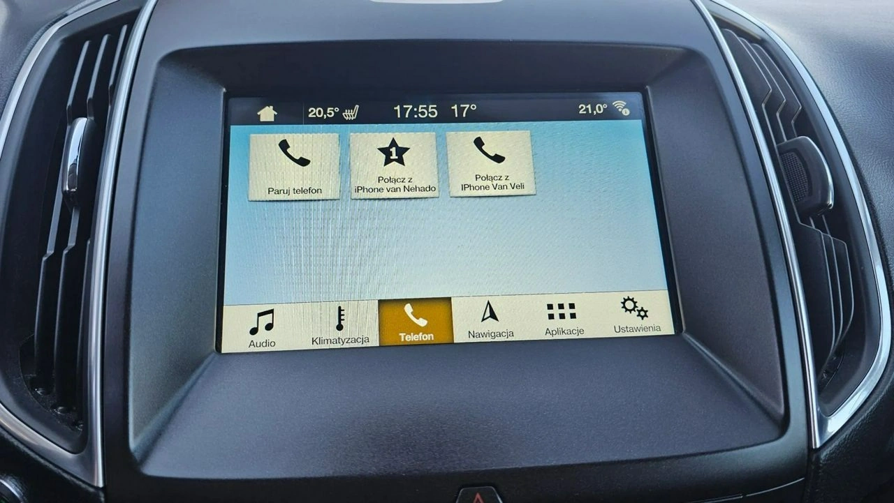 Ford S-Max - Zdjęcie 25