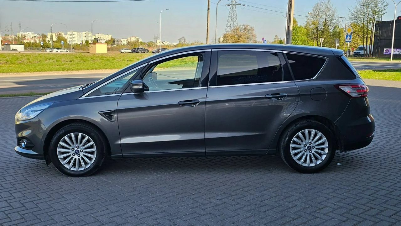 Ford S-Max - Zdjęcie 31