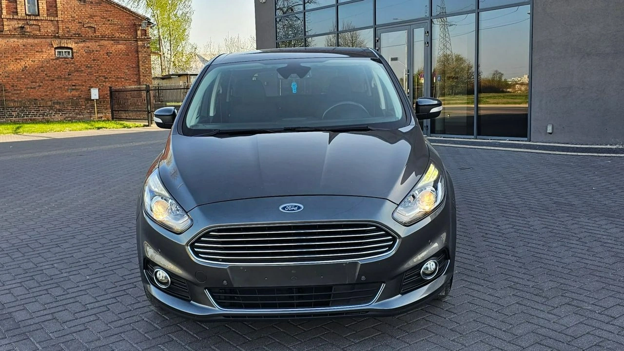 Ford S-Max - Zdjęcie 32