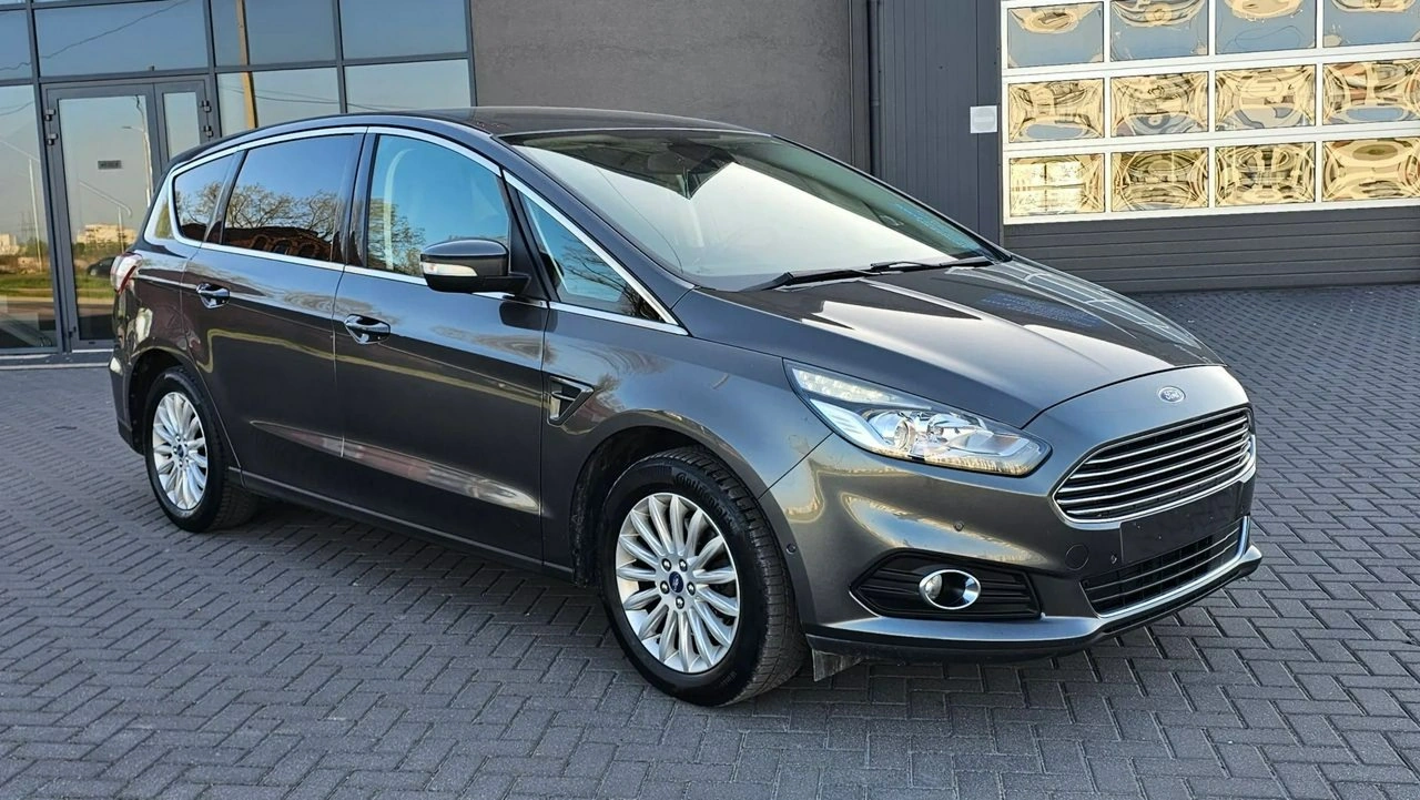 Ford S-Max - Zdjęcie 33