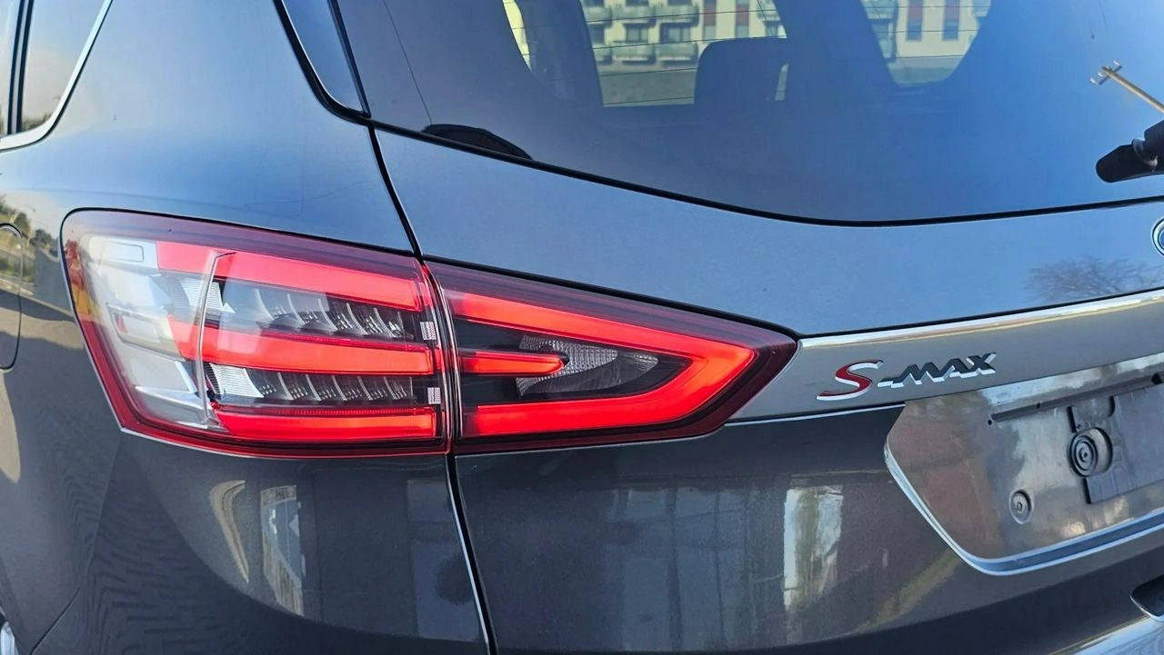 Ford S-Max - Zdjęcie 35