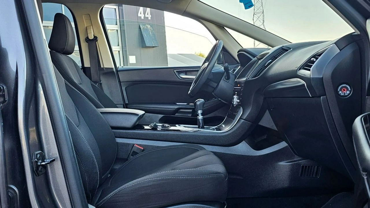 Ford S-Max - Zdjęcie 38