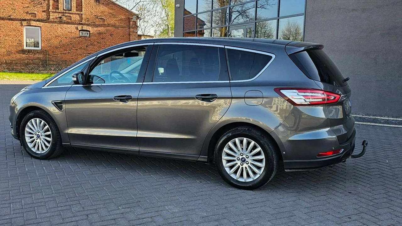Ford S-Max - Zdjęcie 39